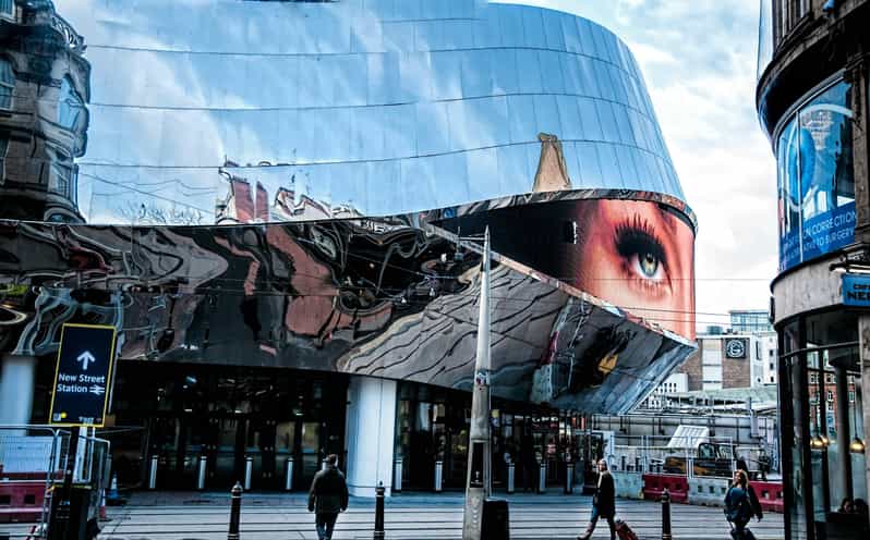 Birmingham All in One Walking Tour - Historical and Cultural Significance