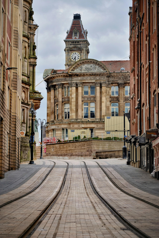 Birmingham All in One Walking Tour - Practical Information