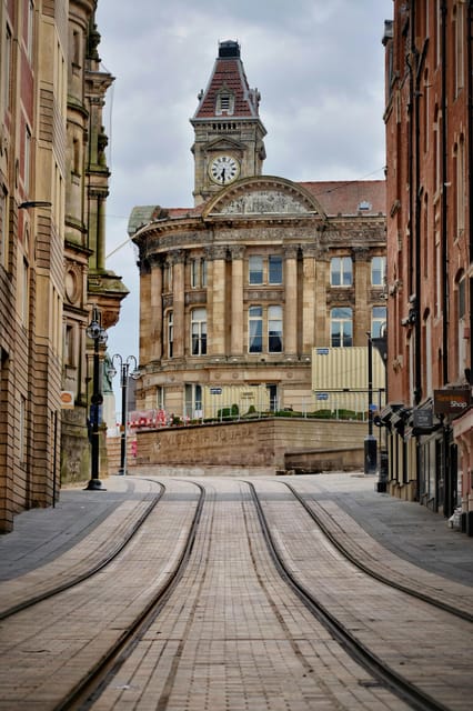 Birmingham All in One Walking Tour - Cancellation Policy