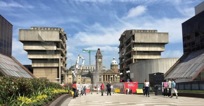 Birmingham All in One Walking Tour - Reserve Now and Pay Later