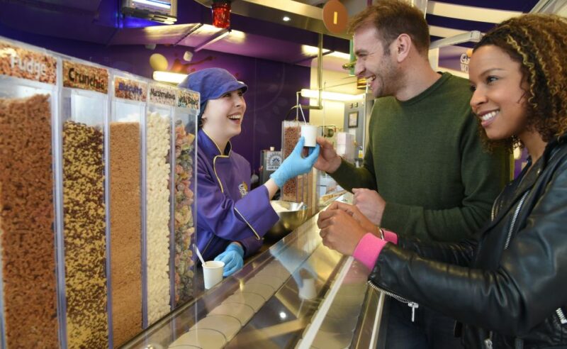 Birmingham: Cadbury World Entry Ticket - Cadabra Ride and Gorilla