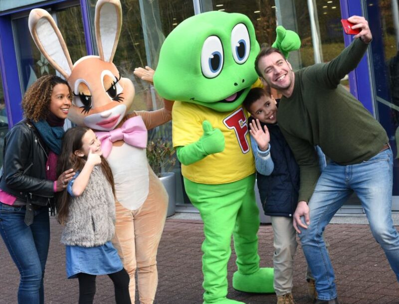 Birmingham: Cadbury World Entry Ticket - 4D Cinema Experience