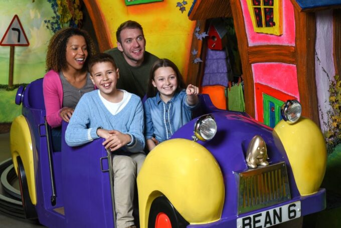 Birmingham: Cadbury World Entry Ticket - Inclusions and Booking Details