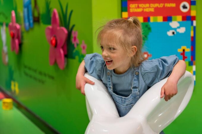 Birmingham: Cadbury World + SEA LIFE + LEGOLAND Discovery - Visitor Information and Tips