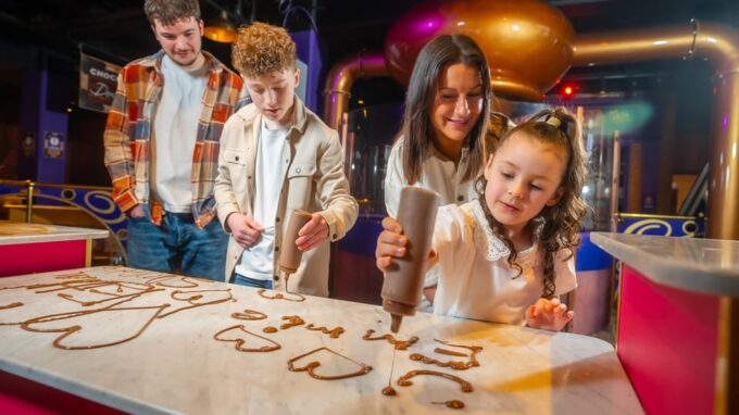 Birmingham: Cadbury World + SEA LIFE + LEGOLAND Discovery - Additional Resources and Planning