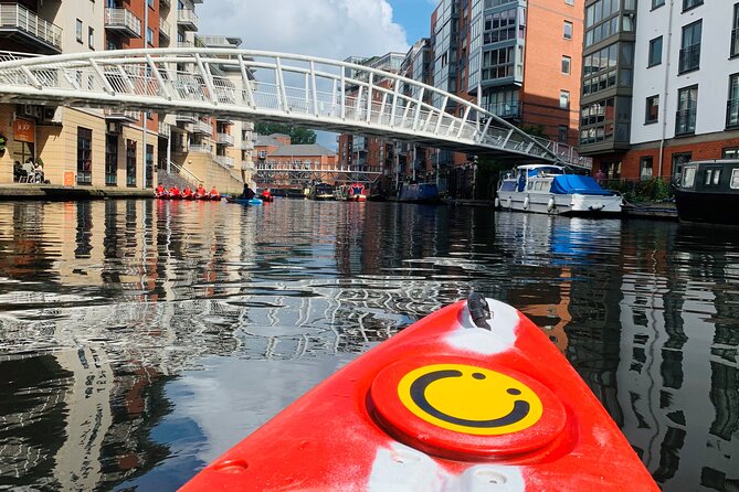 Birmingham Canals: Kayak Tour - What to Bring and Wear