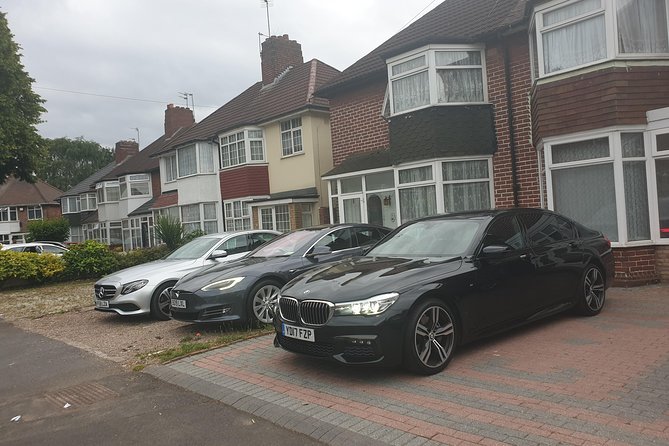 Birmingham Chauffeurs Day Booking - About Your Stay