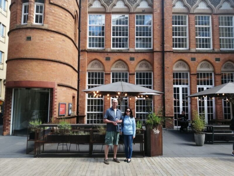 Birmingham: City Center Highlights Private Guided Tour - Starting Point and Meeting Instructions