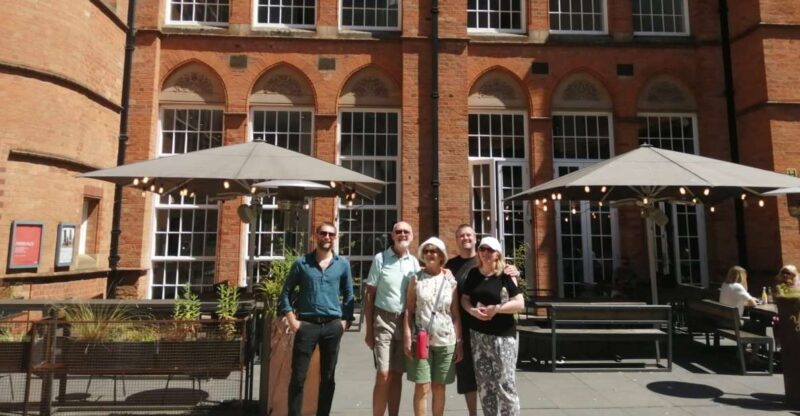 Birmingham: City Center Highlights Private Guided Tour - Cancellation Policy