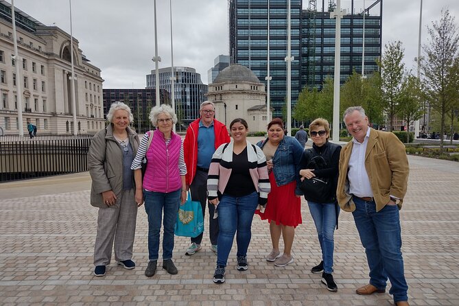 Birmingham City Centre Daily Walking Tour (10:30am & 5pm) - About the Passionate Local Guide