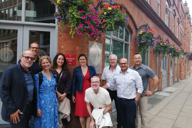 Birmingham City Centre Daily Walking Tour (10:30am & 5pm) - Meeting Point at Birmingham Cathedral