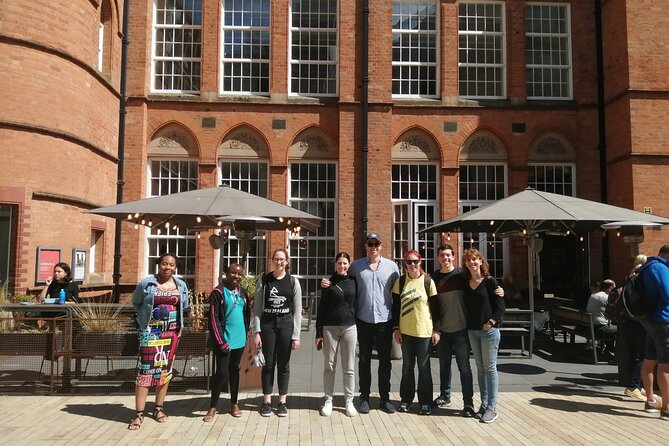 Birmingham City Centre Daily Walking Tour (10:30am & 5pm) - End Point at Ikon Gallery