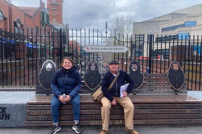 Birmingham City Centre Daily Walking Tour (10:30am & 5pm) - Maximum Number of Travelers