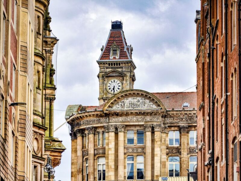 Birmingham: City Exploration Smartphone Game - Group Size and Challenges
