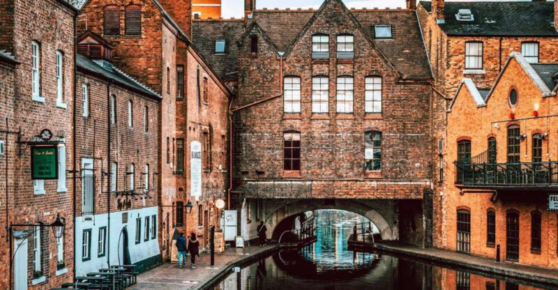 Birmingham: City Exploration Smartphone Game - Included Experiences