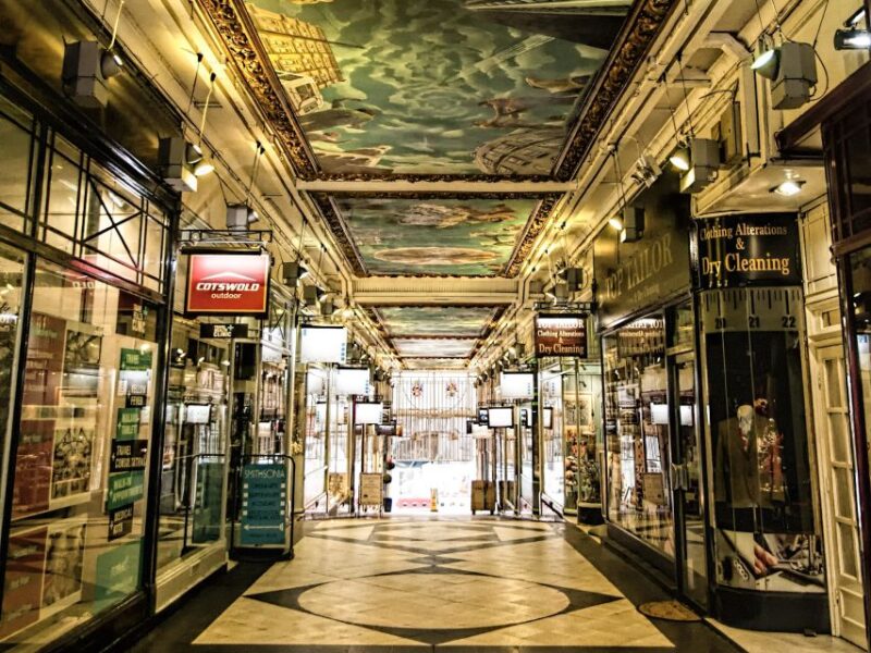 Birmingham: City Exploration Smartphone Game - Recommended Break Stops
