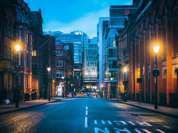Birmingham: City Exploration Smartphone Game - Practical Preparation