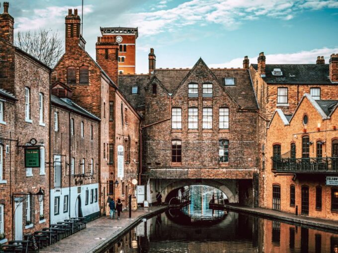 Birmingham: City Exploration Smartphone Game - Accessibility Considerations