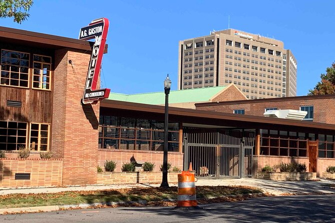 Birmingham Civil Rights Walk of Freedom Smartphone Audio App Tour - Tour Details and Inclusions