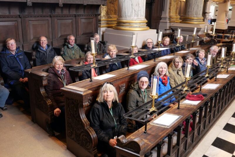 Birmingham: Discovering Birmingham Walking Tour - Inclusions