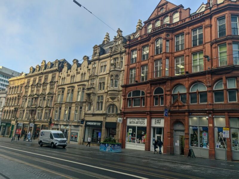 Birmingham: Escape Tour - Self Guided Citygame - Sights and Attractions