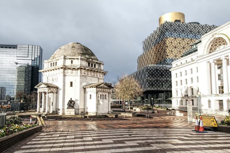 Birmingham: Fun Puzzle Treasure Hunt to a Pub + Team Racing! - Booking and Redeeming Tickets