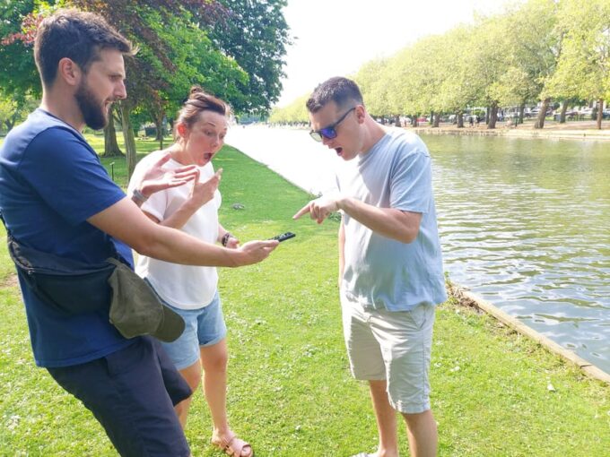 Birmingham: Fun Team Building Interactive Treasure Hunt - Pricing and Cancellation Policy