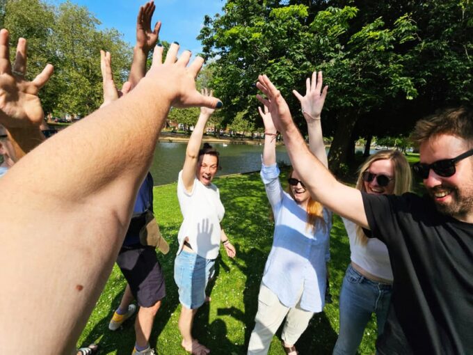 Birmingham: Fun Team Building Interactive Treasure Hunt - Frequently Asked Questions