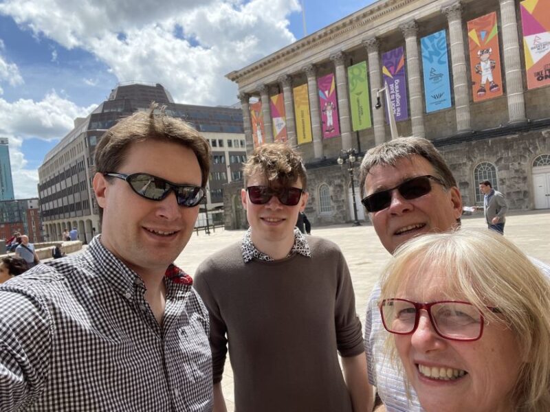 Birmingham Ghost Hunt Quest Experience - Booking Options