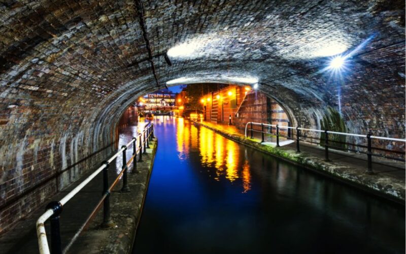 Birmingham Ghost Hunt Quest Experience - Whats Included