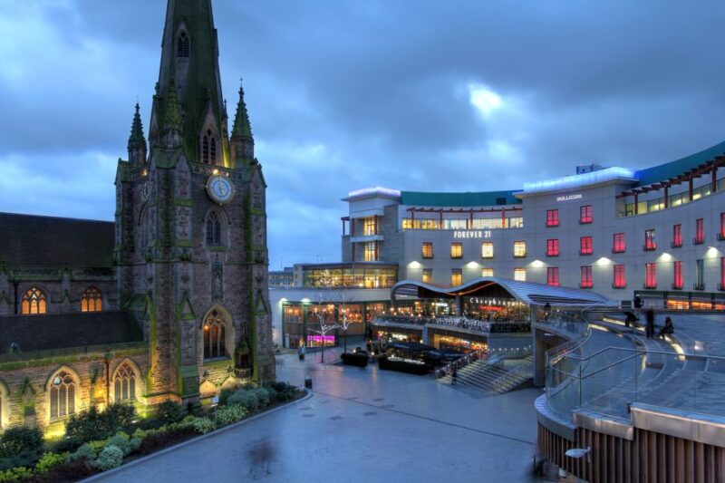 Birmingham Ghost Hunt Quest Experience - Important Notes