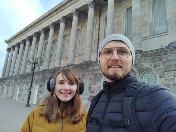 Birmingham Ghost Hunt Quest Experience - Solving Clues and Experiences