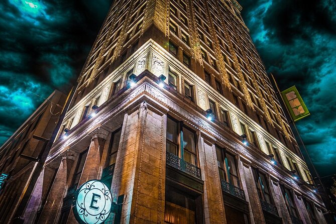 Birmingham Ghosts: Haunts, Spirits, and Poltergeists Walking Tour - Tour Inclusions