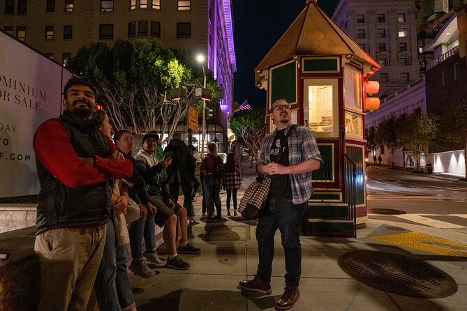 Birmingham Ghosts: Haunts, Spirits, and Poltergeists Walking Tour - Additional Information