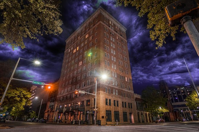 Birmingham Ghosts: Haunts, Spirits, and Poltergeists Walking Tour - Exploring Birminghams Haunted History