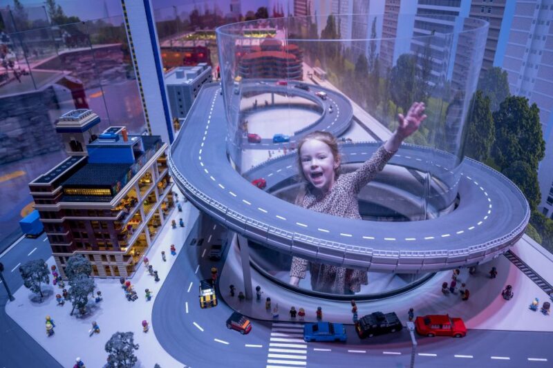 Birmingham: Legoland Discovery Center - Key Points