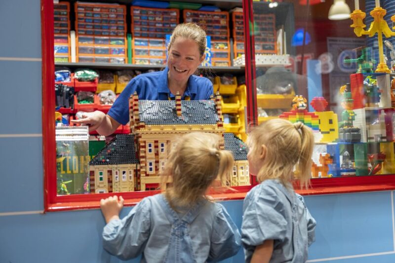 Birmingham: Legoland Discovery Center - Key Experiences at Legoland