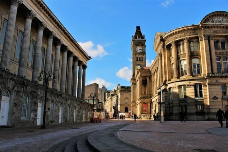 Birmingham : Private Custom Walking Tour With a Local Guide - Key Points