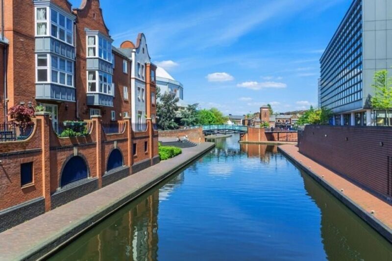 Birmingham : Private Custom Walking Tour With a Local Guide - Customization Options