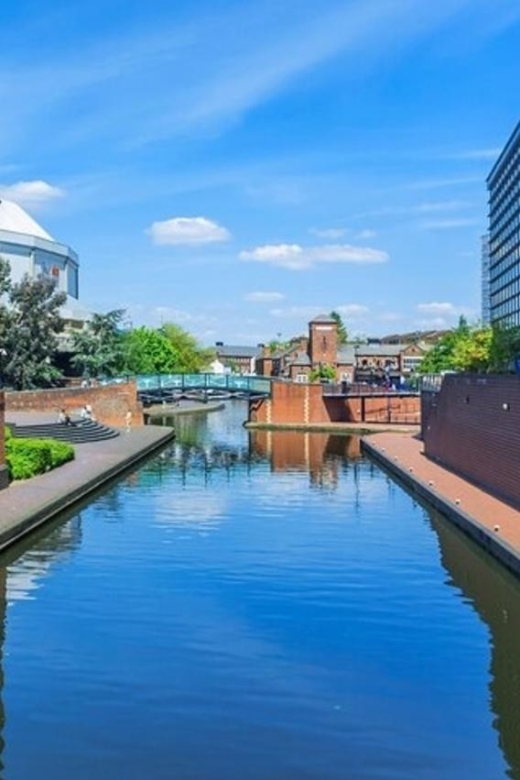 Birmingham : Private Custom Walking Tour With a Local Guide - Discovering Hidden Gems