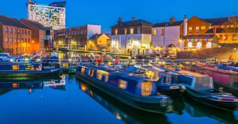 Birmingham : Private Custom Walking Tour With a Local Guide - Booking and Cancellation Policy