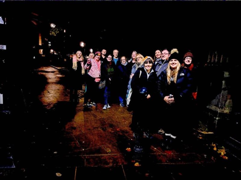 Birmingham Private Ghosts and Gallows Tour - Exploring Birminghams Dark History