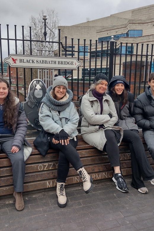 Birmingham Private Ghosts and Gallows Tour - Unraveling Griselylinked Tales