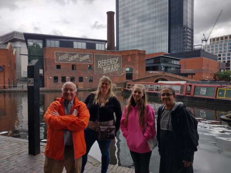 Birmingham Private Ghosts and Gallows Tour - Uncovering Murder and Mayhem