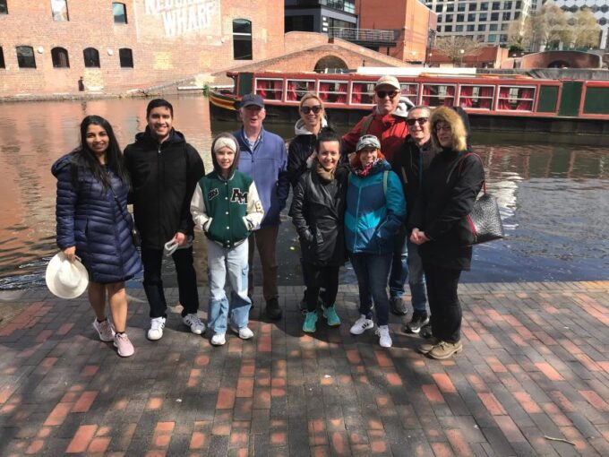 Birmingham Private Ghosts and Gallows Tour - Practical Information for Participants