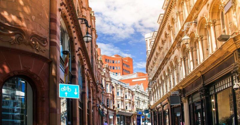 Birmingham Private Guided Walking Tour - Key Points