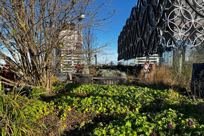 Birmingham Private Self-Guided Walking Tour - Accessibility Highlights