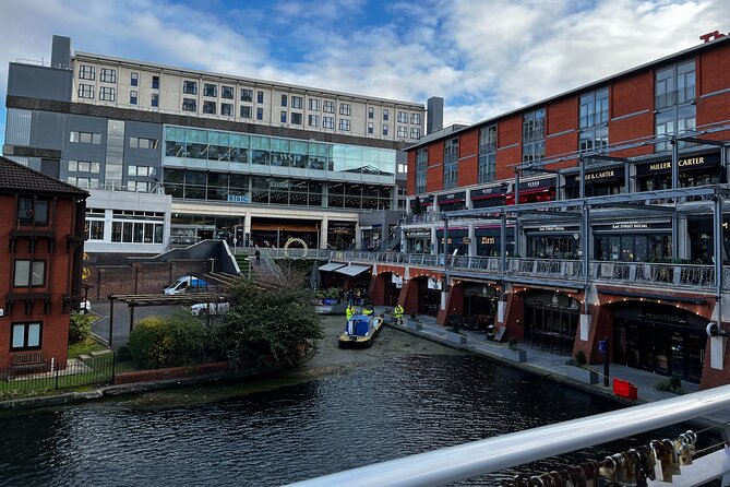 Birmingham Private Self-Guided Walking Tour - Customer Feedback