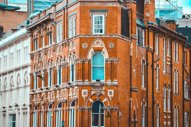 Birmingham Private Walking Tour With a Professional Guide - Visiting Centenary Square