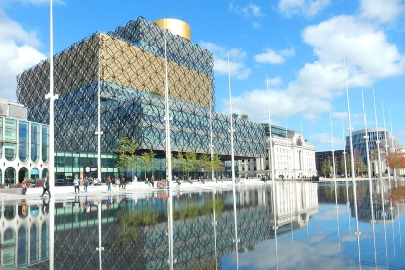 Birmingham: Quirky Self-Guided Smartphone Heritage Walks - Key Points
